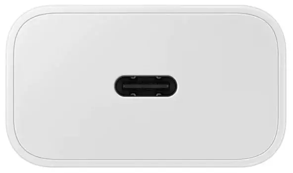 Зарядное устройство сетевое Samsung EP-T2510NWEGEU White