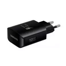 Зарядное устройство сетевое Samsung EP-TA300 black, сетевое+кабель Type-C 50V DeX