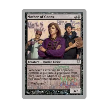 CCG Мать головорезов (С), MTG - Unhinged