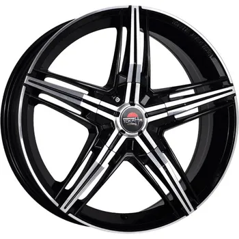 R18 5x108 8J ET45 D63,3 Yokatta Model-43 BKF