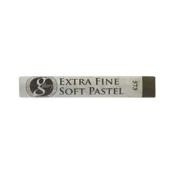 Пастель сухая MUNGYO extra fine soft "Gallery Artists" цв.№573 оливковый зеленый I