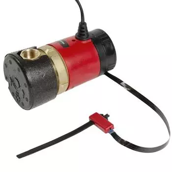 Циркуляционный насос Grundfos UP BA PM 15/1.4 80 мм без гаек