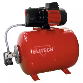 Насосная станция Elitech САВ 1300Ч/50 3600 л/час
