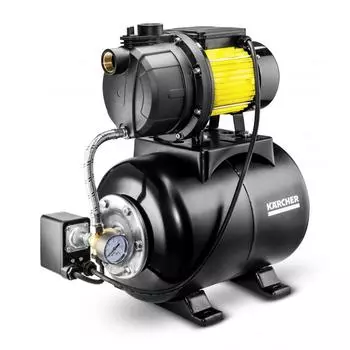Насосная станция Karcher BP 5 Home EU, 4500 л/час