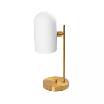 Настольная лампа Arte Lamp Cassel цвет медь