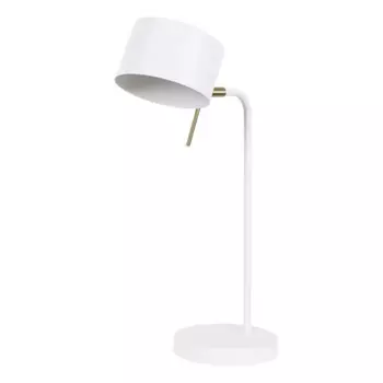 Настольная лампа Arte Lamp Sebastian цвет белый