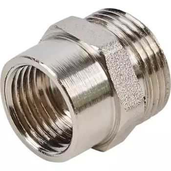 Переходник Valtec 1/2"x3/4" ВР-НР латунь VTR.592.NE.040E