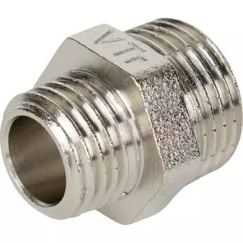 Ниппель Valtec 3/8"x1/4" НР латунь VTR.580.N.0302
