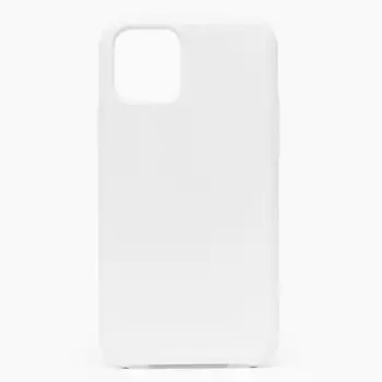 Чехол-накладка Activ Original Design для смартфона Apple iPhone 11 Pro, soft-touch, белый (112793)