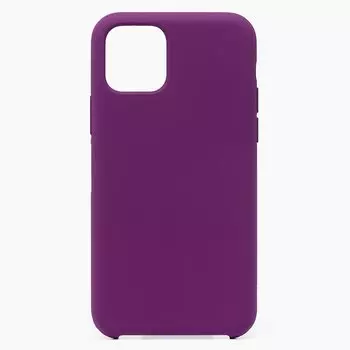 Чехол-накладка Activ Original Design для смартфона Apple iPhone 11 Pro, soft-touch, фиолетовый (112792)