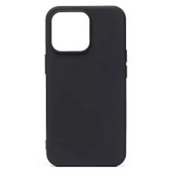 Чехол-накладка Activ Full Original Design для смартфона Apple iPhone 14 Pro, черный (206367)