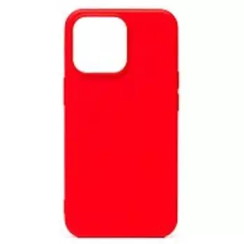 Чехол-накладка Activ Full Original Design для смартфона Apple iPhone 14 Pro, красный (206373)