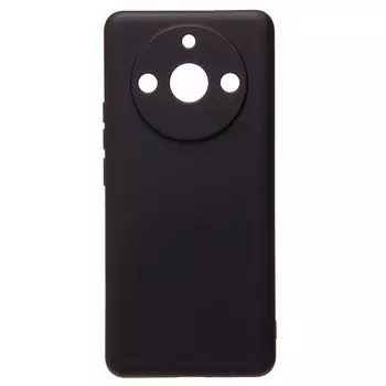 Чехол-накладка Activ Full Original Design для смартфона Realme 11 Pro, силикон, черный (218974)