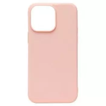 Чехол-накладка Activ Full Original Design для смартфона Apple iPhone 14 Pro, светло-розовый (206371)