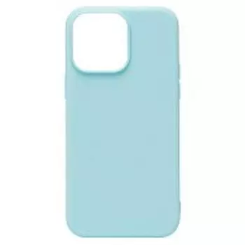 Чехол-накладка Activ Full Original Design для смартфона Apple iPhone 14 Pro, светло-синий (206374)