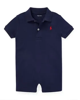 Поло для мальчиков Shortall - Baby Ralph Lauren