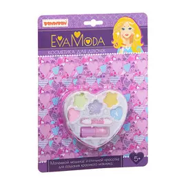 Набор детской декоративной косметики Bondibon Eva Moda ВВ1756