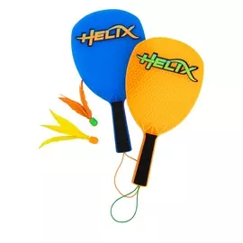 Набор для игры в бадминтон Yulu helix fun