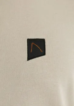 Топ с длинным рукавом Hely CHASIN', бежевый
