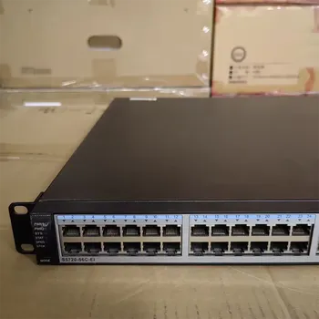 Для HUAWEI S5720-56C-EI 48-портовый Gigabit Ethernet 4-портовый SFP + 10 Gigabit Ethernet-коммутатор
