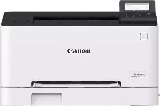 Принтер цветной Canon i-Sensys LBP633Cdw 5159C001 A4, 21 стр./мин, дуплекс, USB, Ethernet, WiFi, стартовый тонер