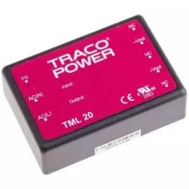 Преобразователь AC-DC сетевой TRACO POWER TML 20112