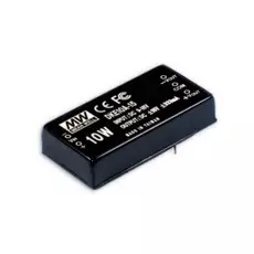 Преобразователь DC-DC модульный Mean Well DKE10B-24