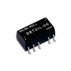 Преобразователь DC-DC модульный Mean Well DET01L-12