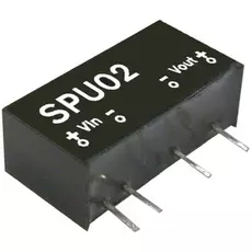 Преобразователь DC-DC модульный Mean Well SPU02L-05