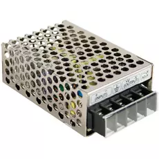 Преобразователь DC-DC модульный Mean Well SD-15A-12 конвертор: 15 Вт; корпус в кожухе; выход 12В @ 1.25А; вход: 9.2...18 [12] В; °C; изоляция вх-вых: