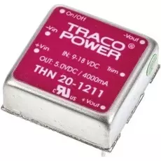 Преобразователь DC-DC модульный TRACO POWER THN 20-1211