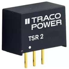 Преобразователь DC-DC модульный TRACO POWER TSR 2-2450 2Ampere;Input:6.5 - 36 VDC;Output:5 VDC / 2000 mA;POL switching regulator, SIP package, pos. in