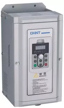 Преобразователь частоты CHINT 639021 NVF2G-15/TS4 15кВт 380В 3ф общий тип