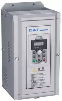 Преобразователь частоты CHINT 639055 NVF2G-7.5/TS4 7.5кВт 380В 3ф общий тип
