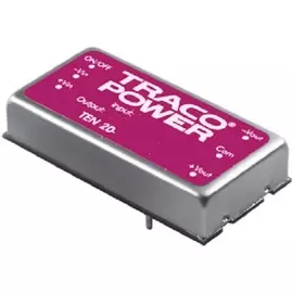 Преобразователь DC-DC модульный TRACO POWER TEN 20-2422WIN