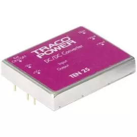 Преобразователь DC-DC модульный TRACO POWER TEN 25-1222
