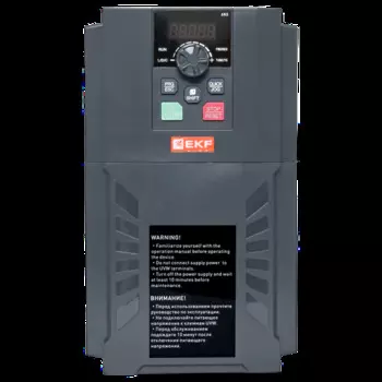 Преобразователь частоты EKF PD-150-FC-15K-43-B PRO-Drive