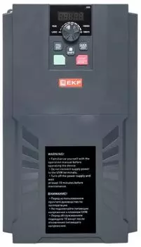 Преобразователь частоты EKF PD-150-FC-22K-43-B PRO-Drive