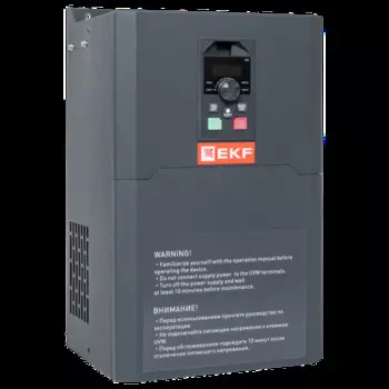 Преобразователь частоты EKF PD-150-FC-30K-43 PRO-Drive