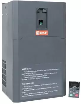 Преобразователь частоты EKF PD-150-FC-45K-43 PRO-Drive 45 кВт