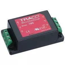 Преобразователь AC-DC сетевой TRACO POWER TML 10124