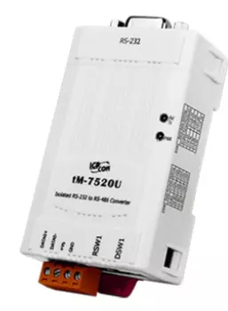 Преобразователь ICP DAS tM-7520U-CA CR tM-7520U CR with CA-0915 cable x 1 (RoHS)