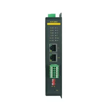 Преобразователь интерфейсов Kyland KPS 302173201 2 10/100Base-T(X) Ethernet port, 4 RS232 serial port,12-48VDC