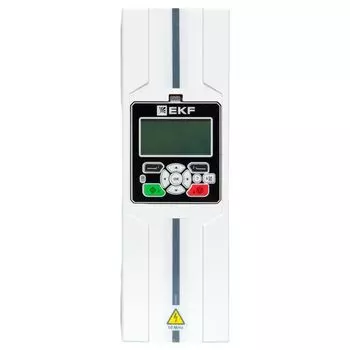 Преобразователь частоты EKF PD-500-E88-1K5-43-B-EC PRO-Drive
