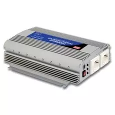 Преобразователь напряжения DC-AC инвертор Mean Well A302-1K0-F3 вых: 1 кВт; U вх: 24 В; U вых: 230 В; Форма: модифицированный синус