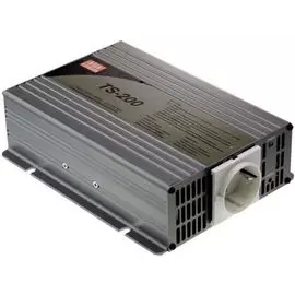 Преобразователь напряжения DC-AC инвертор Mean Well TS-200-212B