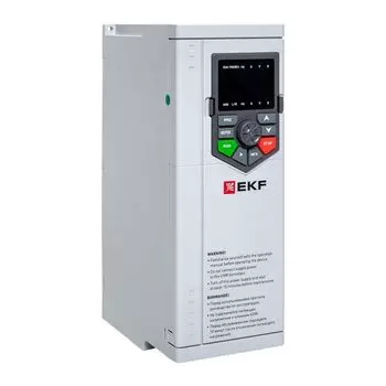 Преобразователь частоты EKF PD-90-FC-7K5-3-B PRO-Drive