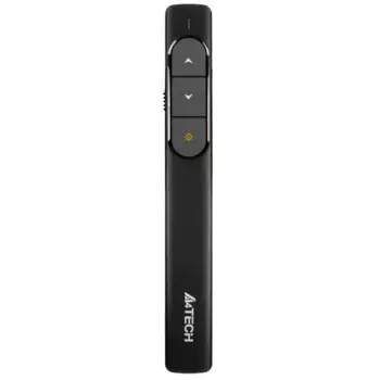 Презентер A4Tech Fstyler LP15 Radio USB (15м) черный (1198666)