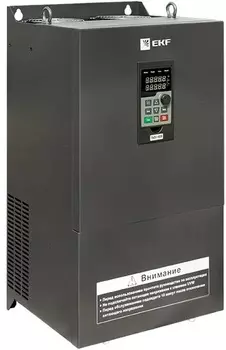 Преобразователь частоты EKF VT100-075-3 75/90кВт 3х400В VECTOR-100