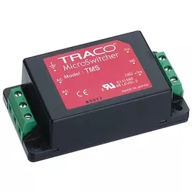 Преобразователь AC-DC сетевой TRACO POWER TML 05105
